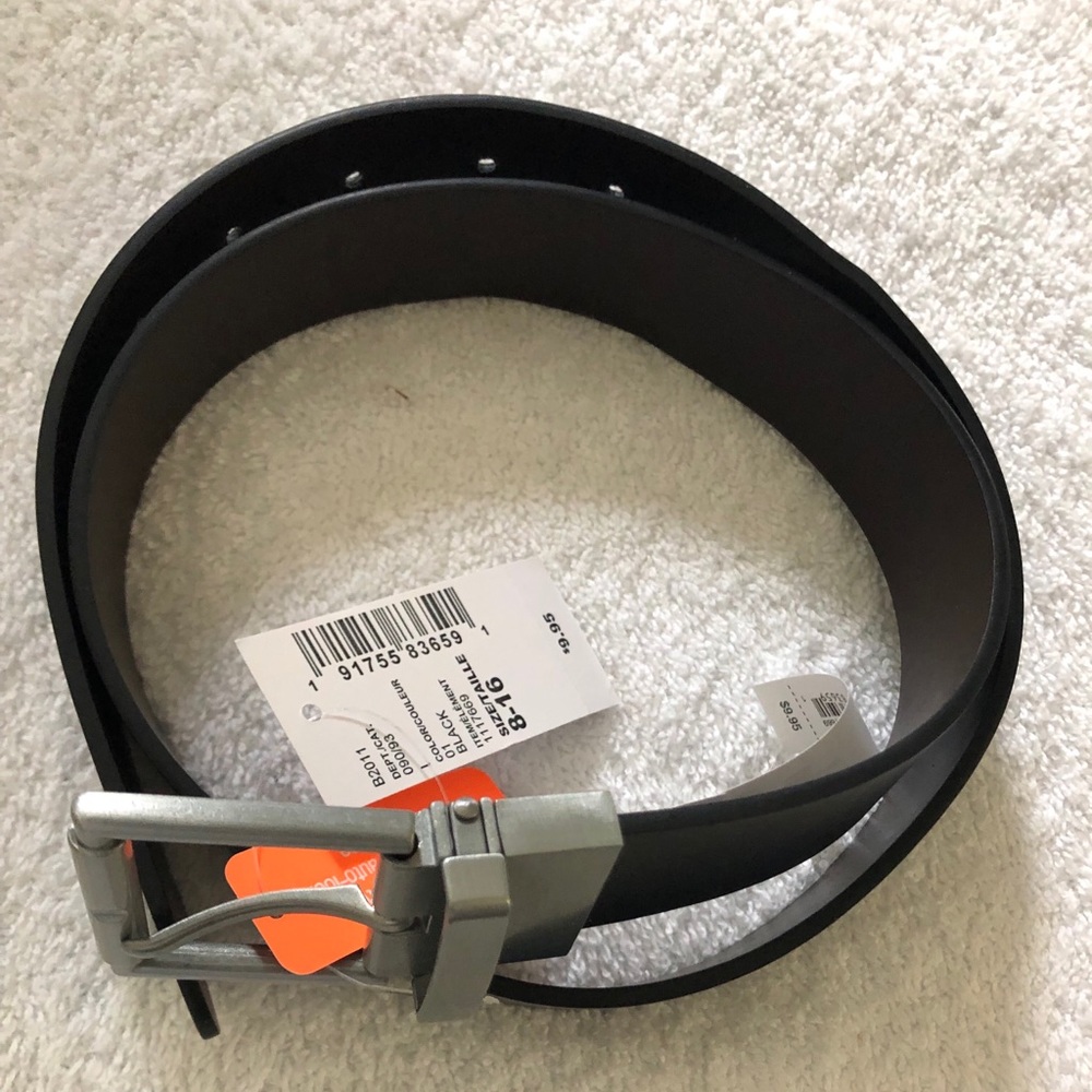 Kids Boys Belt